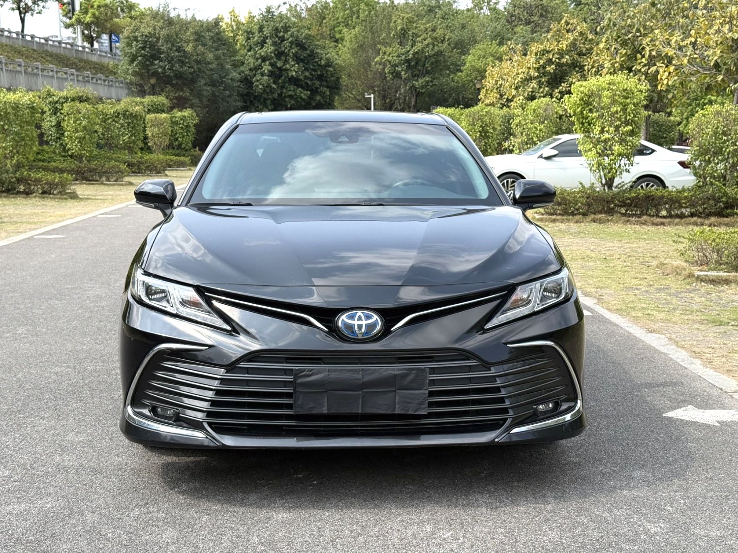 Toyota Camry Hybrid 2.5HGVP Lead