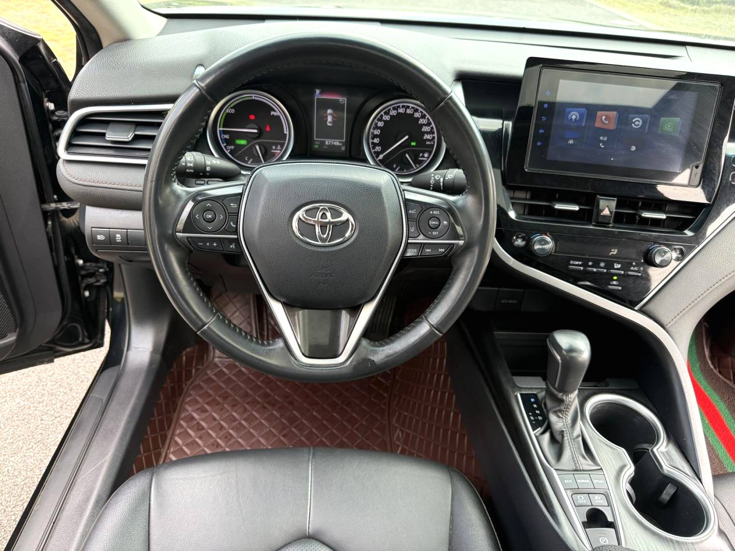 Toyota Camry Hybrid 2.5HGVP Lead