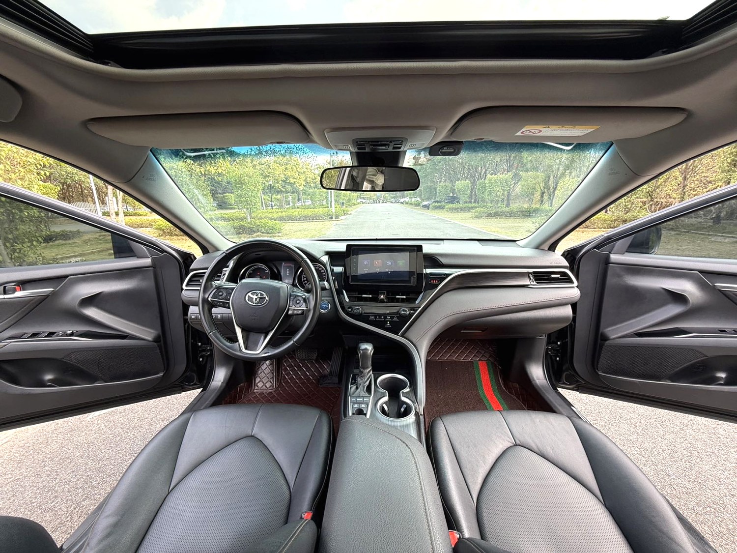 Toyota Camry Hybrid 2.5HGVP Lead