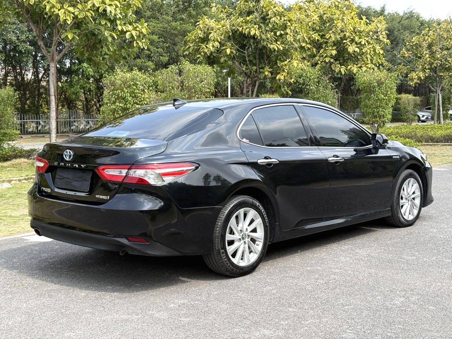 Toyota Camry Hybrid 2.5HGVP Lead