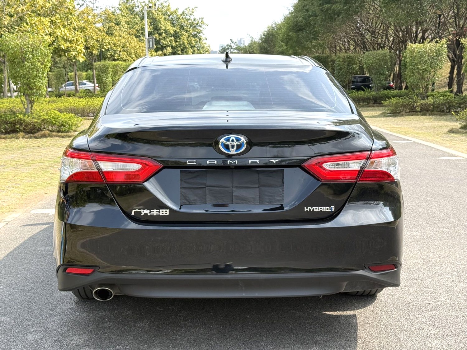Toyota Camry Hybrid 2.5HGVP Lead