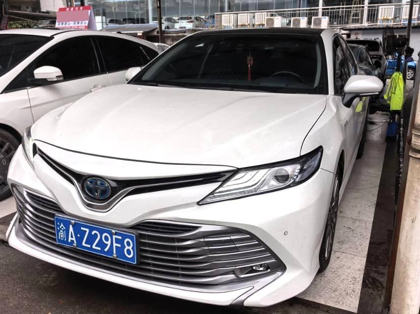 Toyota Camry Hybrid 2.5HG Luxury V