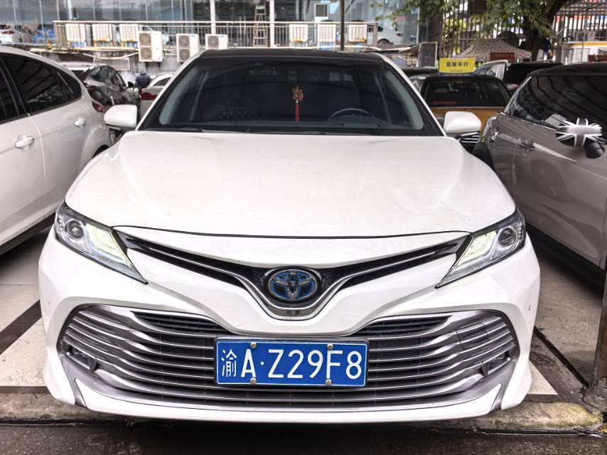Toyota Camry Hybrid 2.5HG Luxury V