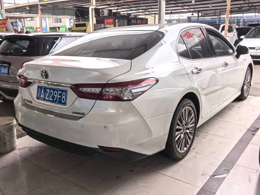 Toyota Camry Hybrid 2.5HG Luxury V
