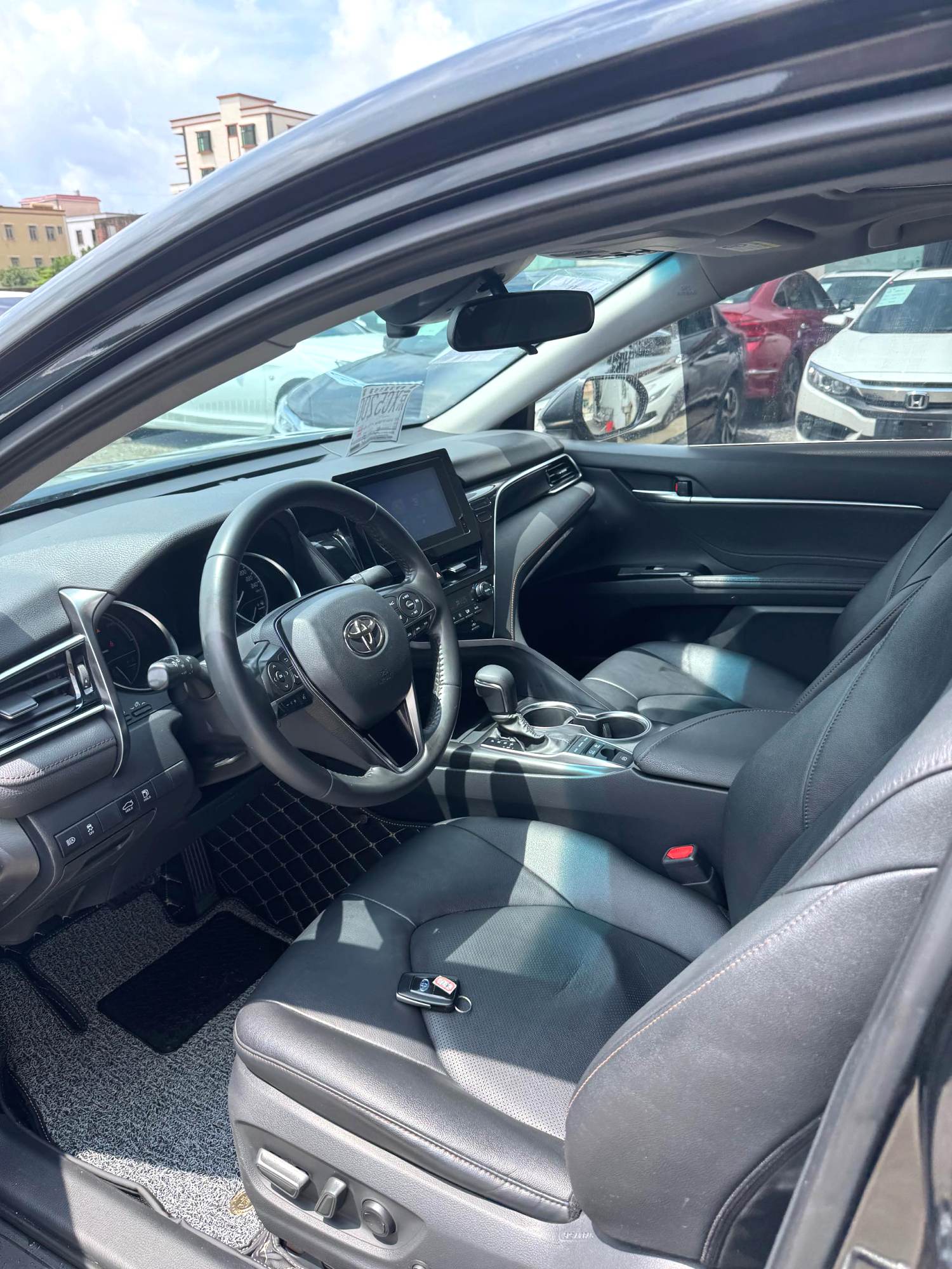 Toyota Camry Hybrid 2.5HQ Flagship