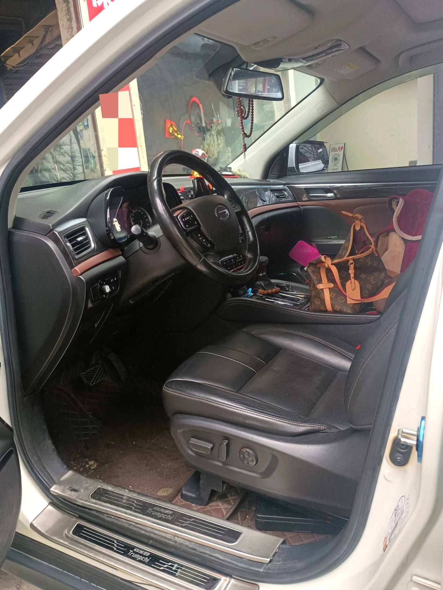 GAC Trumpchi GS 8 320T 2WDLuxury
