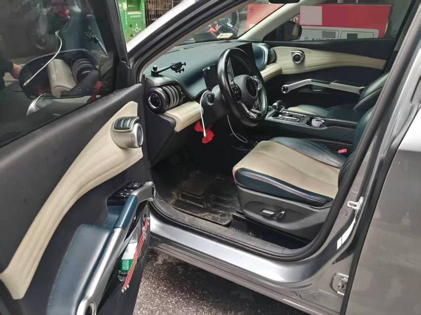 BYD PLUS 510KM