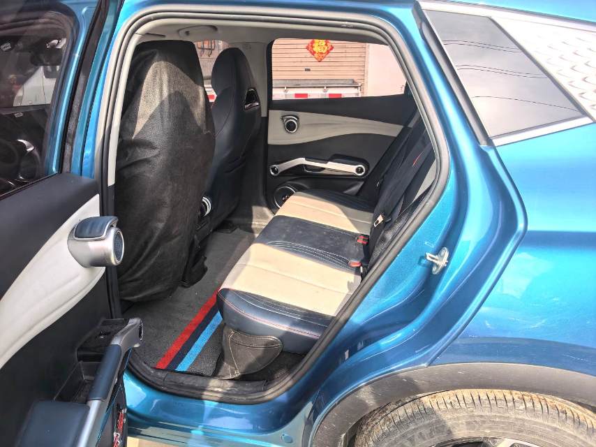 BYD PLUS 510KM