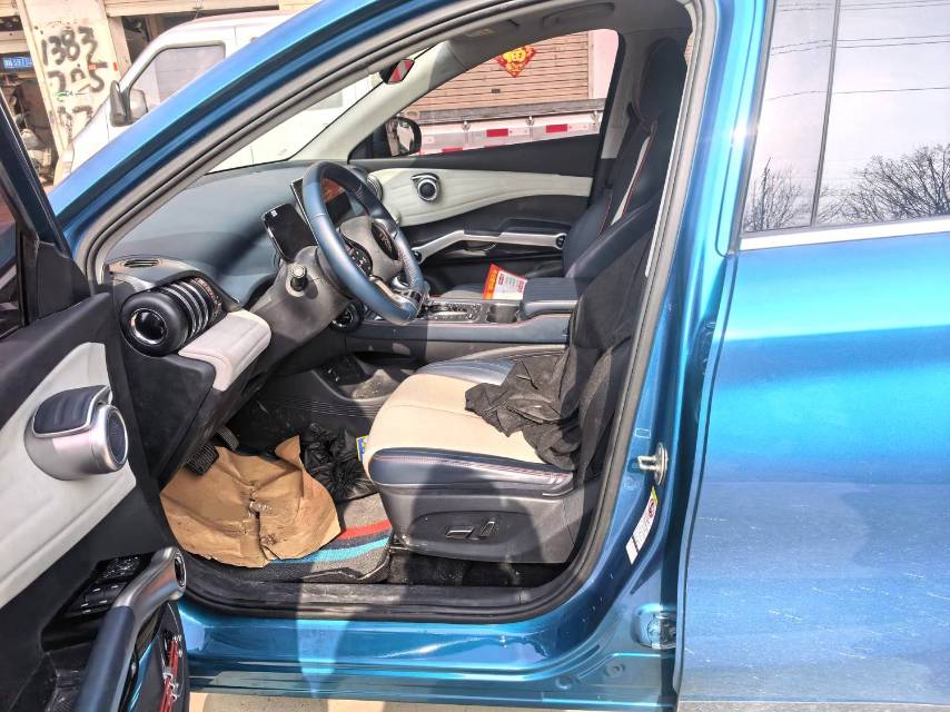 BYD PLUS 510KM