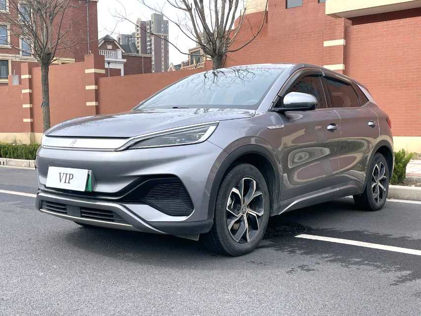 BYD PLUS 510KM