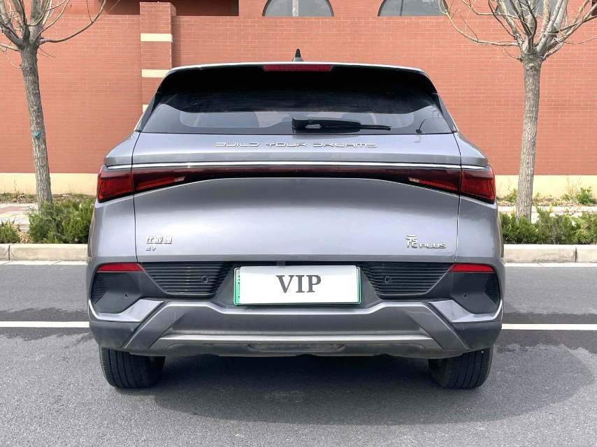BYD PLUS 510KM