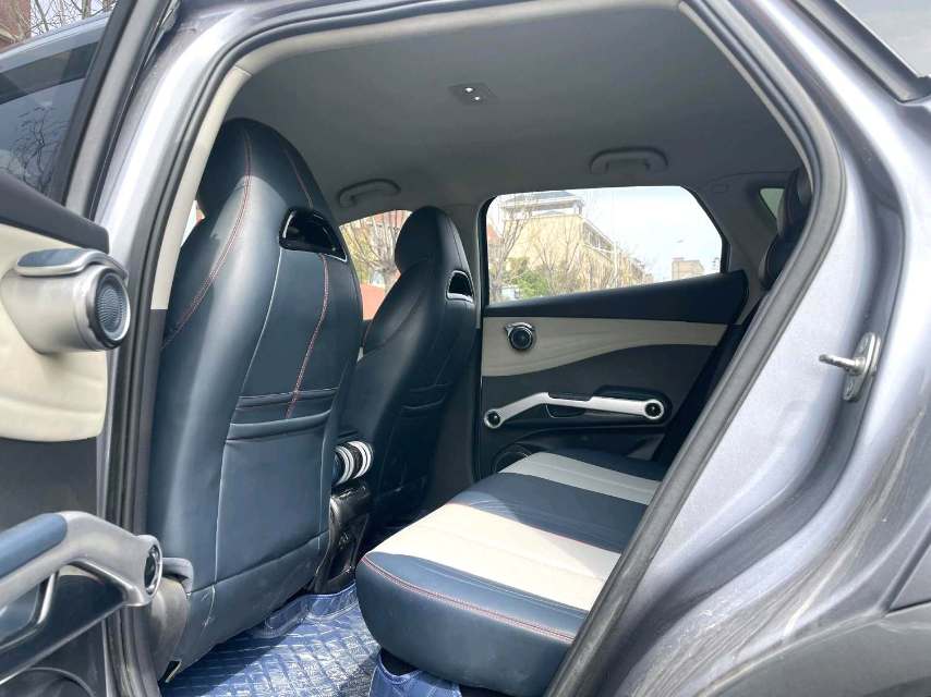 BYD PLUS 510KM