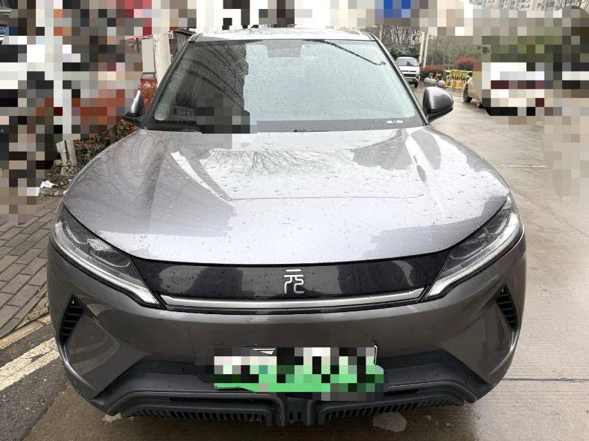 BYD UP 401KM Advanced