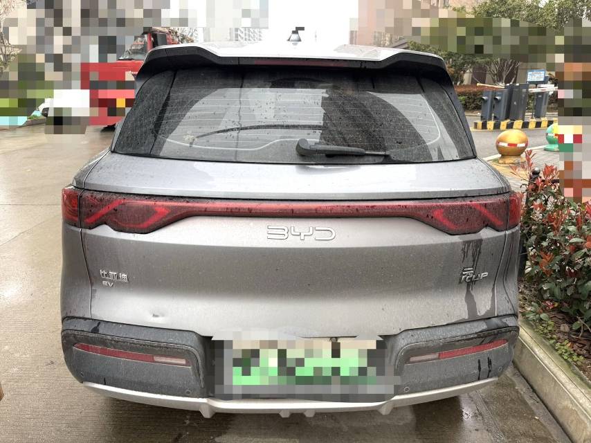 BYD UP 401KM Advanced