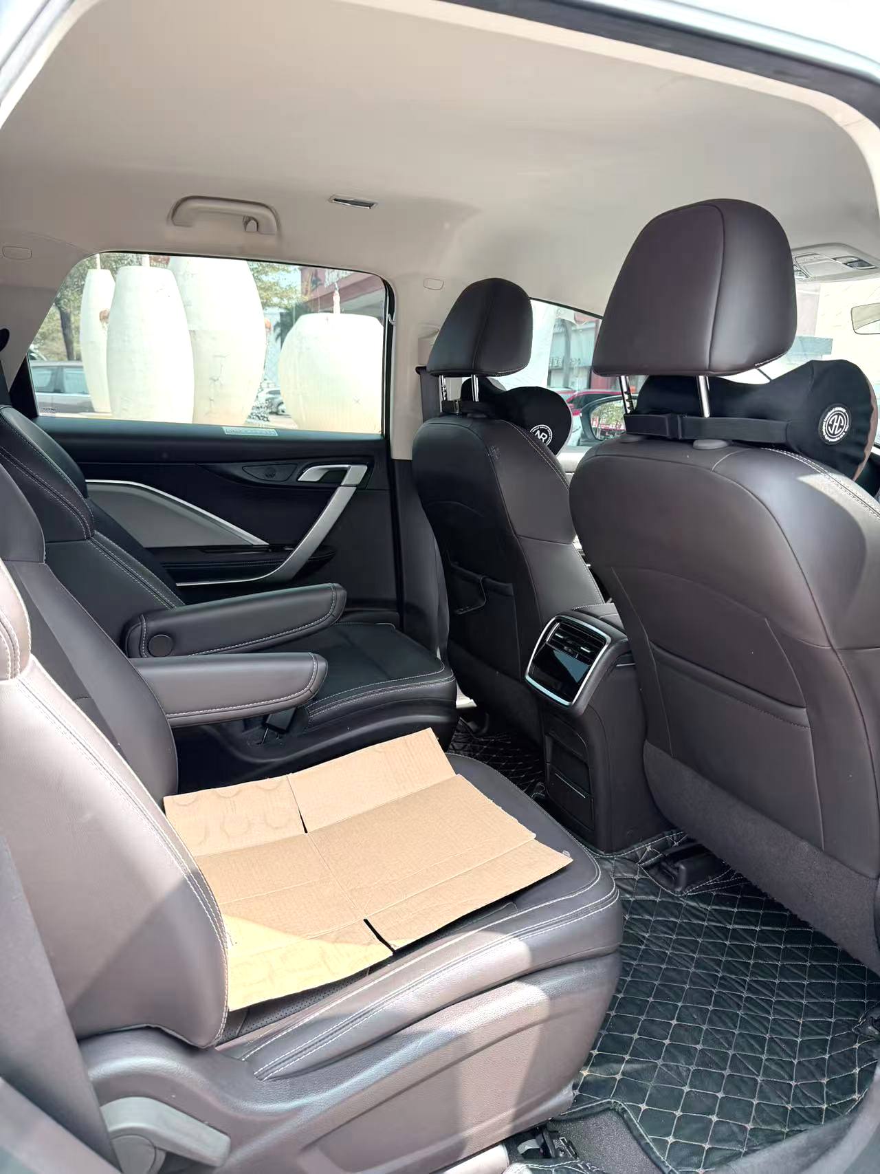 Geometry Geely C 400KM