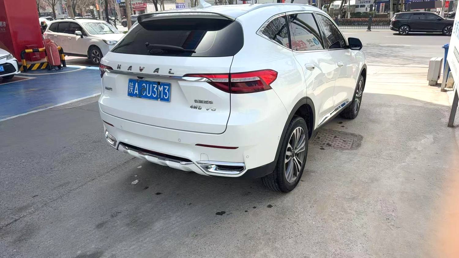 Haval F 7 1.5T 2WD i