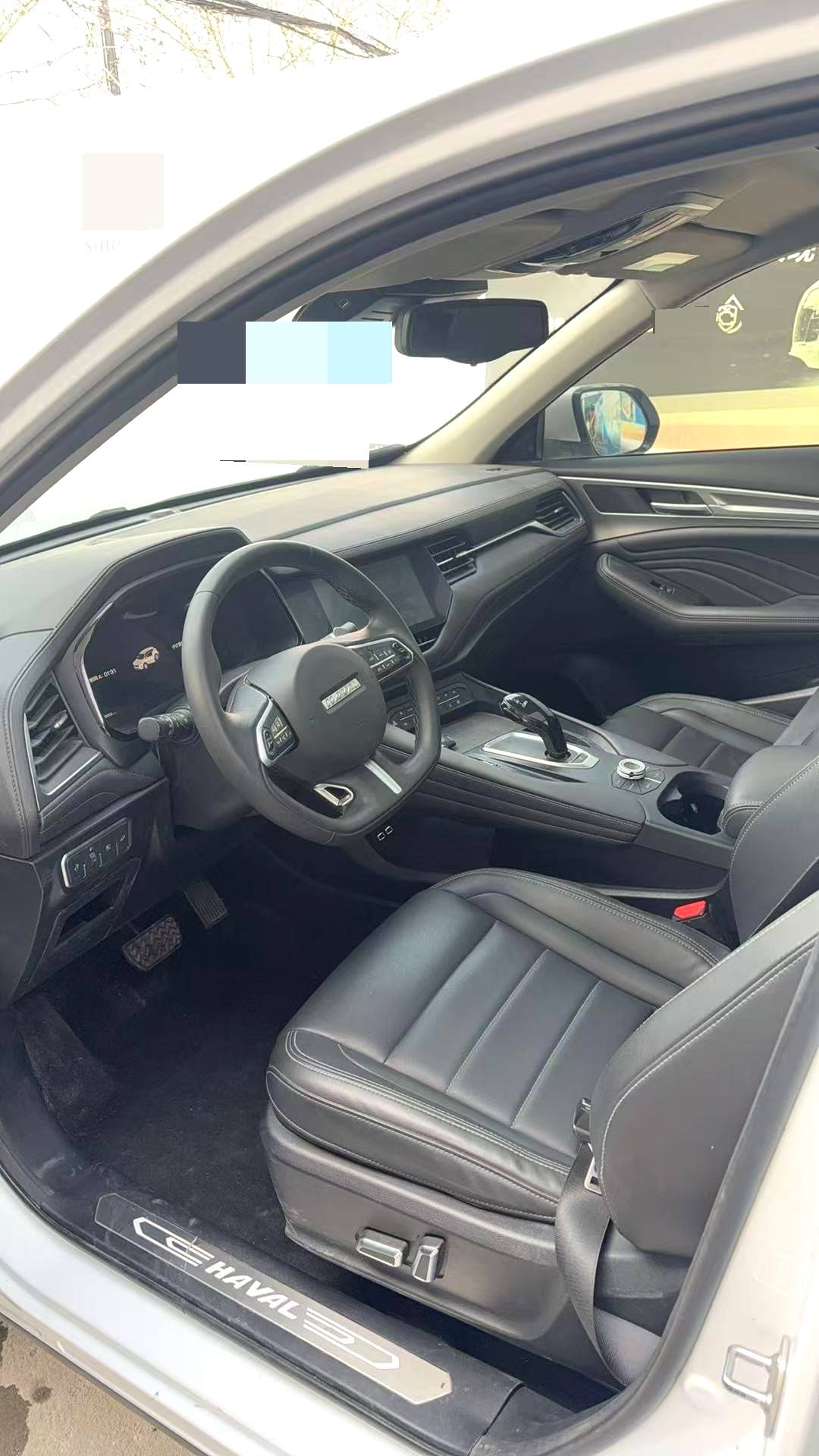 Haval F 7 1.5T 2WD i