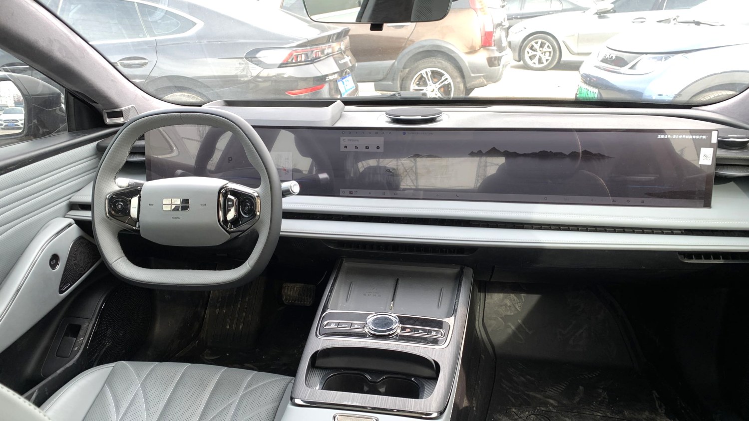 Geely Galaxy E 8 575km Explore