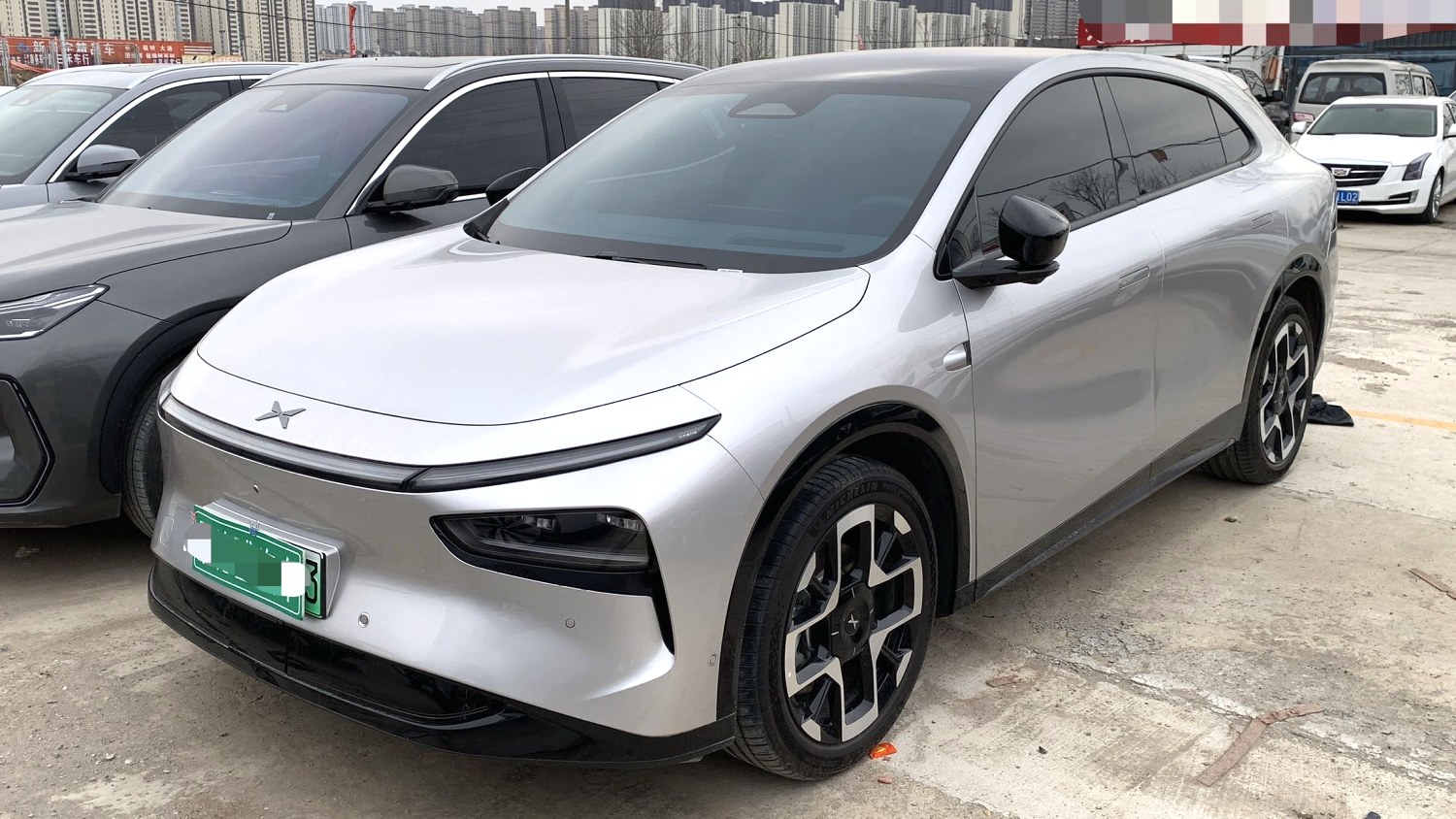 Xpeng G 7 702 Max