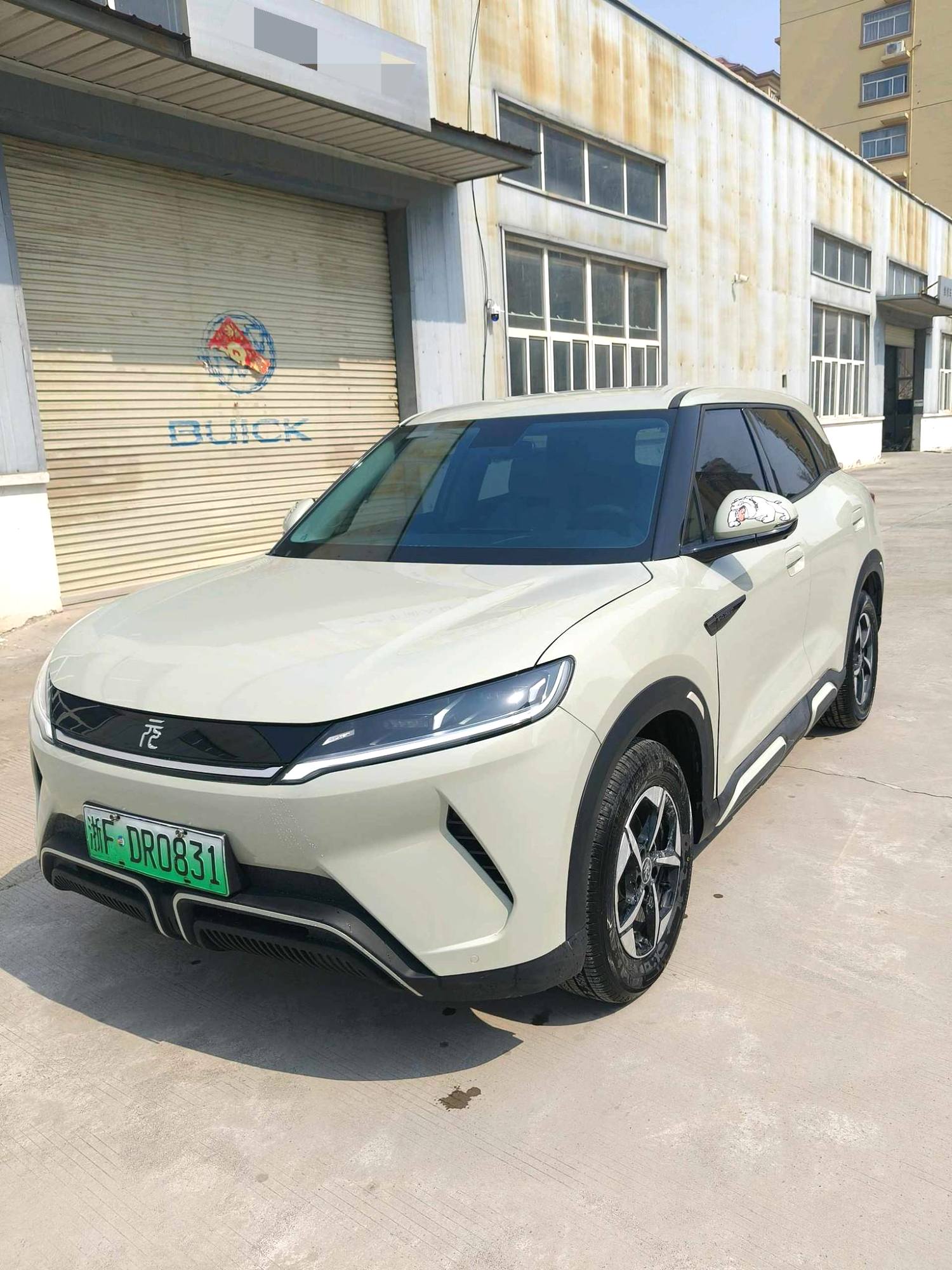 BYD UP 401KM Advanced