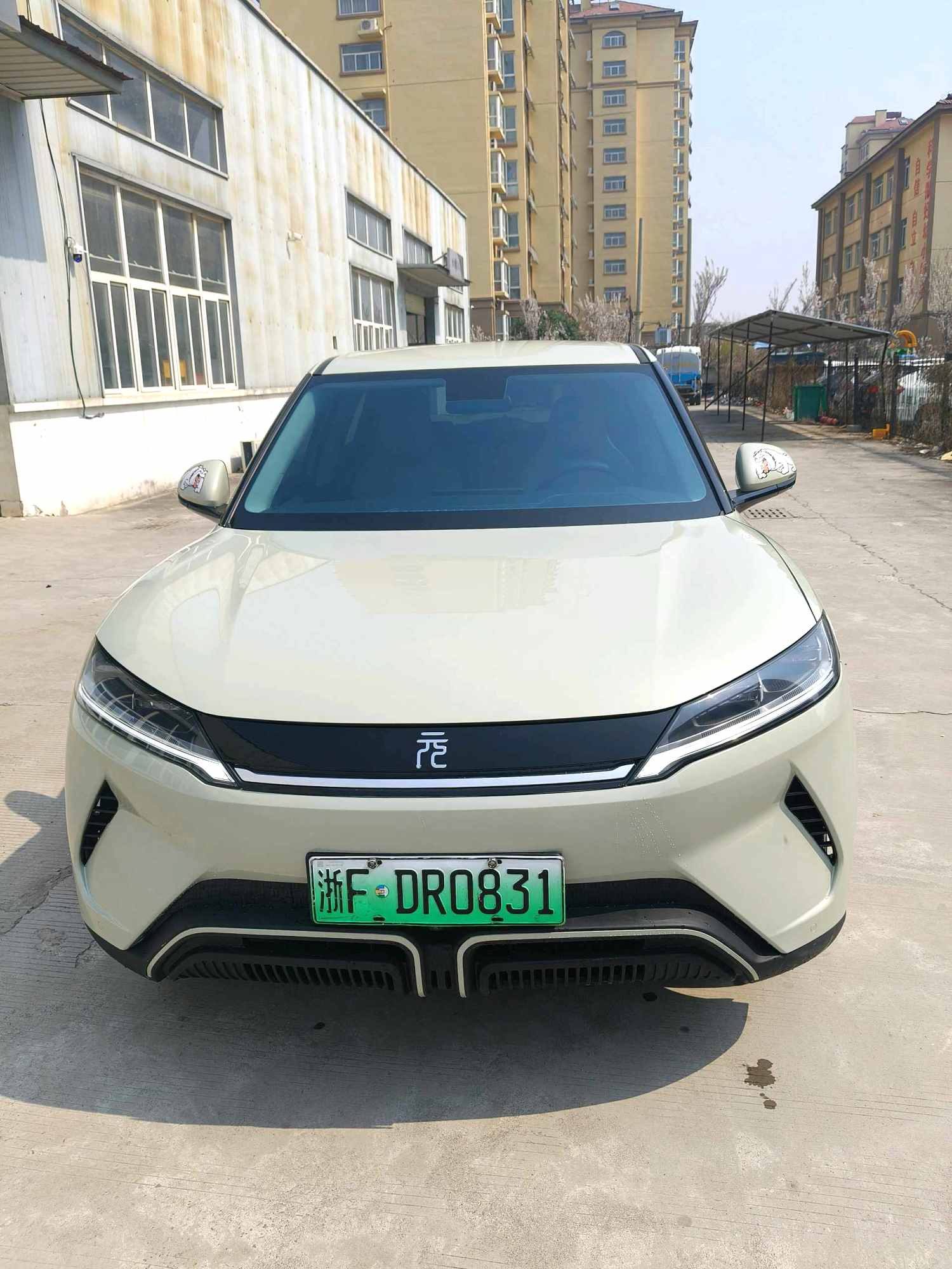 BYD UP 401KM Advanced