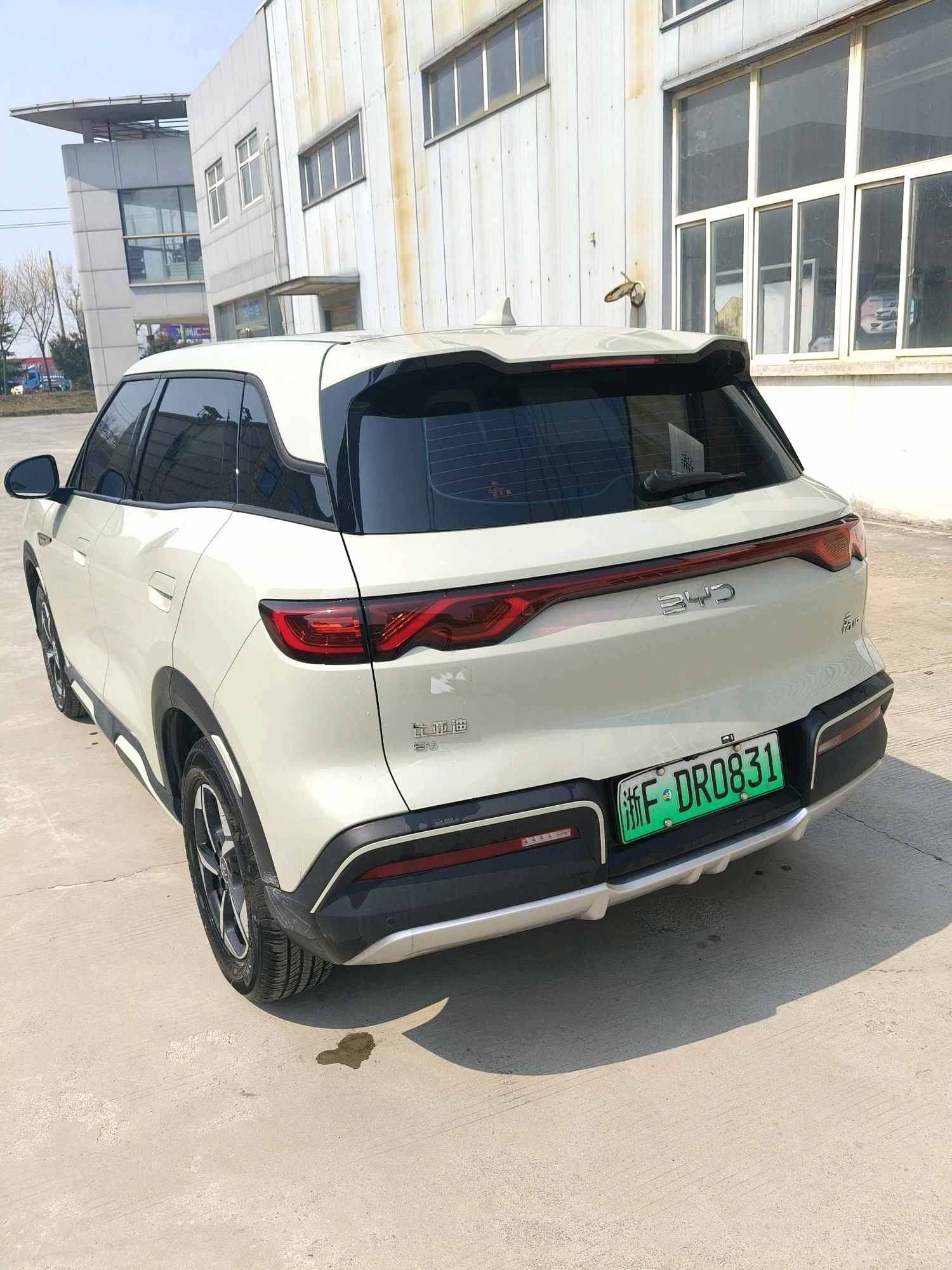 BYD UP 401KM Advanced