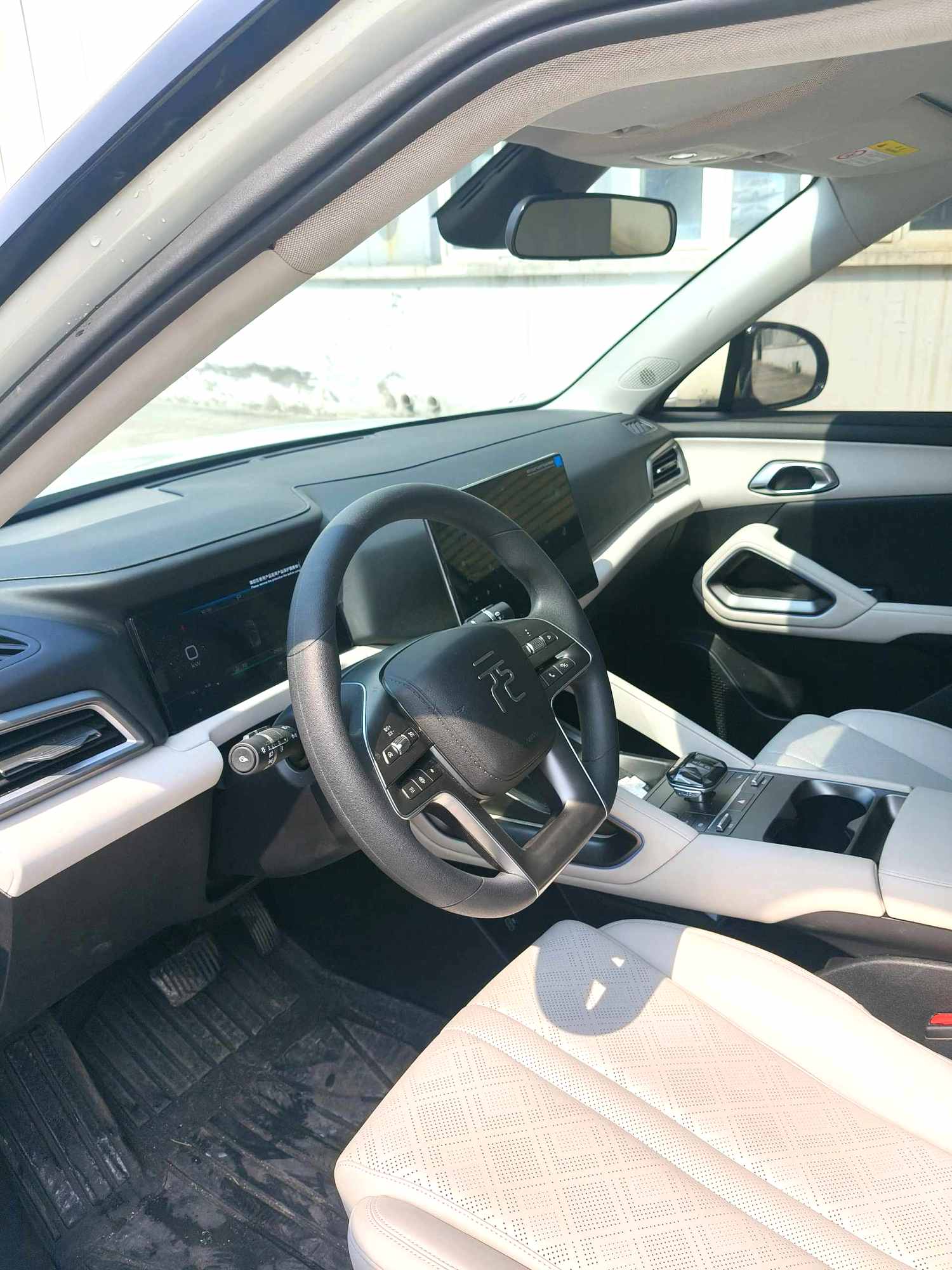 BYD UP 401KM Advanced