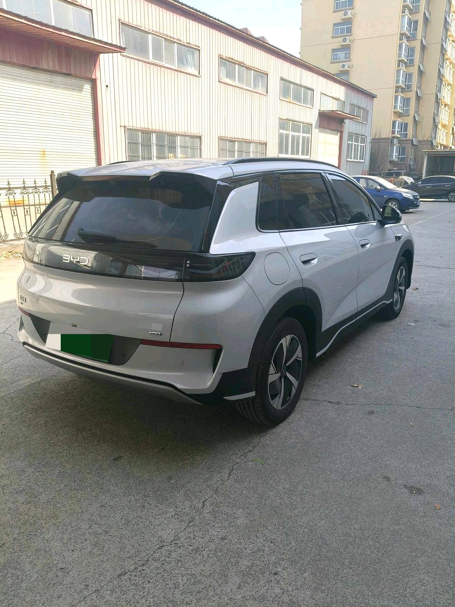 BYD 05 Electric Vehicle 430KM