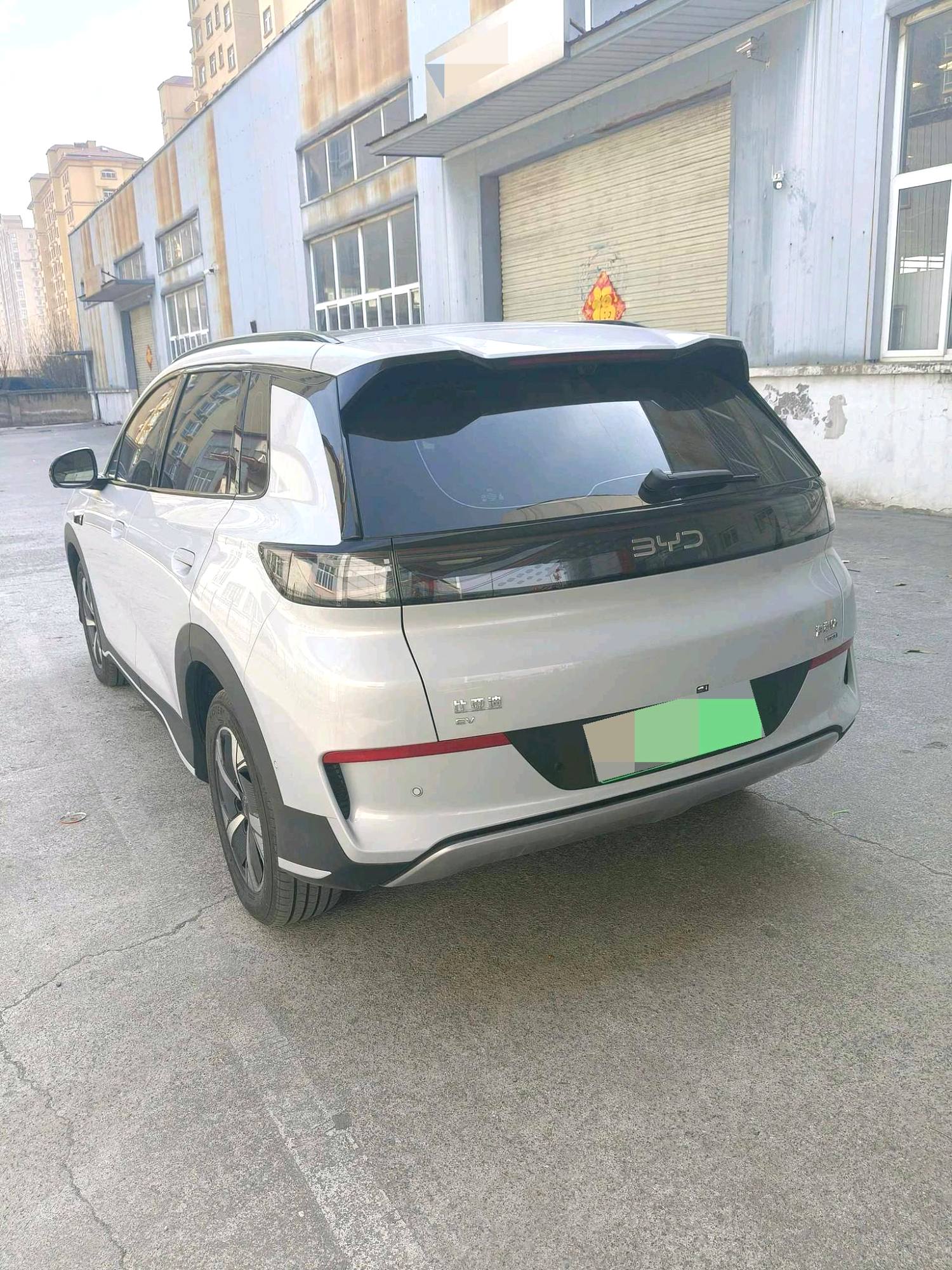 BYD 05 Electric Vehicle 430KM