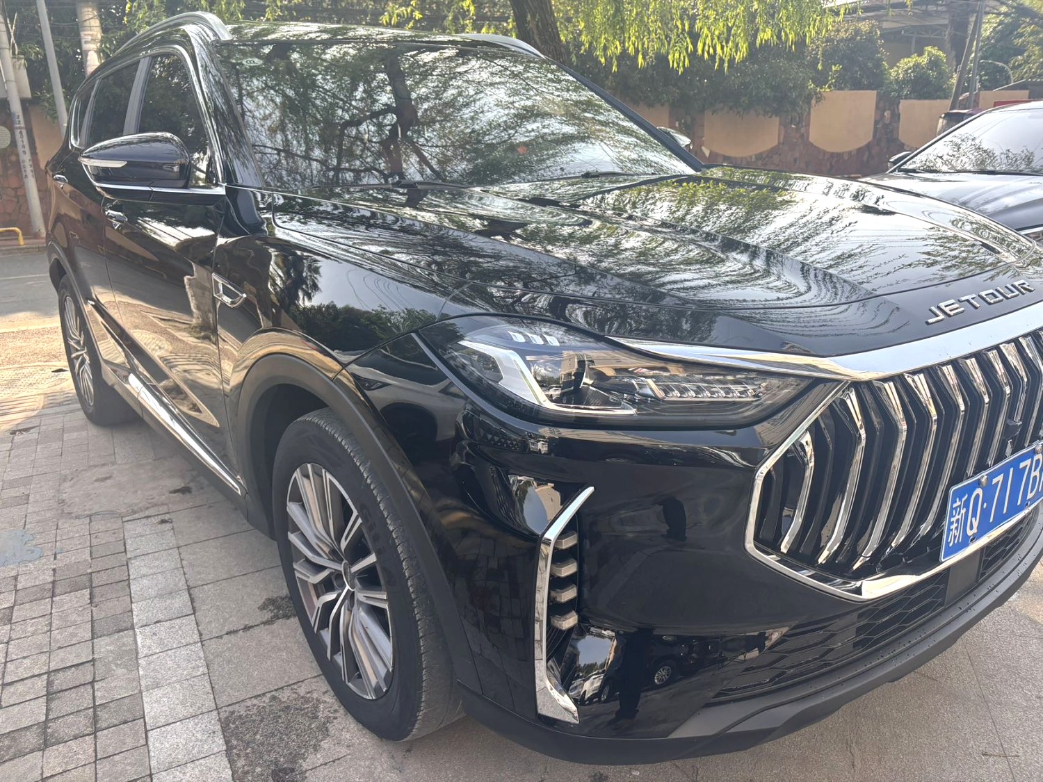 Jetour X 70 PLUS 1,5 л, DCT PRO, 7 мест