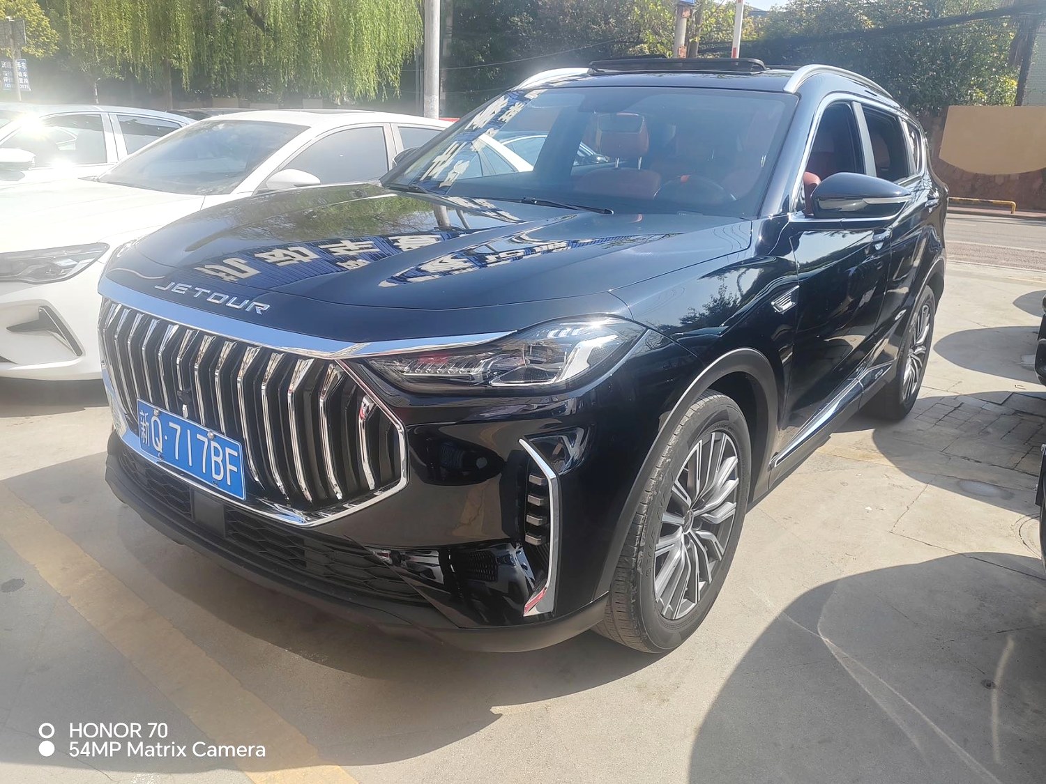 Jetour X 70 PLUS 1,5 л, DCT PRO, 7 мест