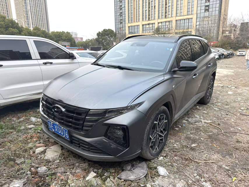 Hyundai L (Liter) 1.5T DCT 20 N Line