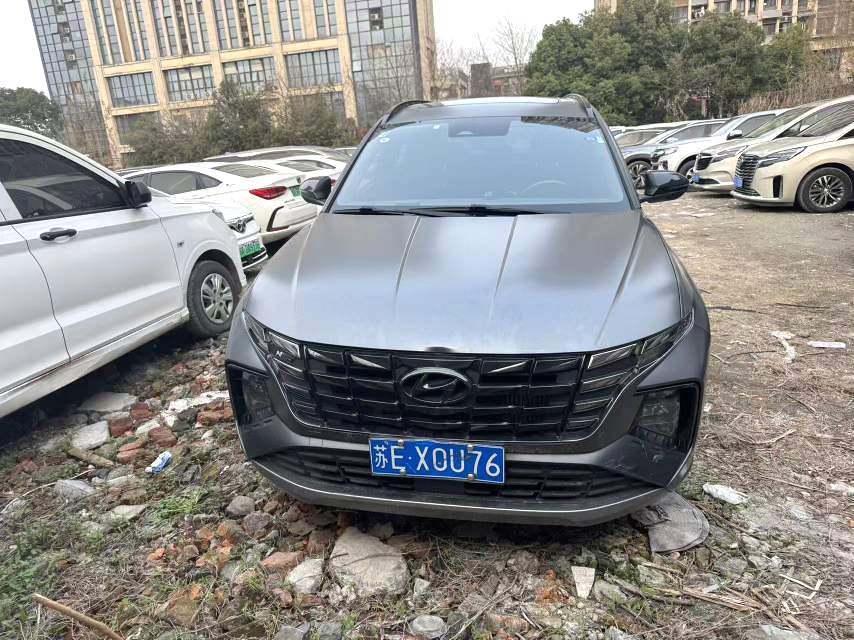 Hyundai L (литр) 1.5T DCT 20 N Line