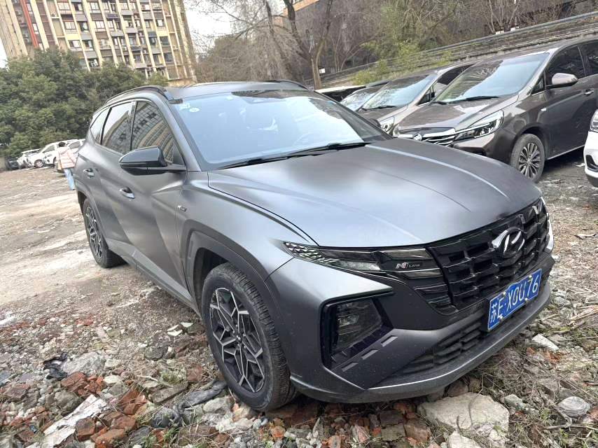 Hyundai L (литр) 1.5T DCT 20 N Line