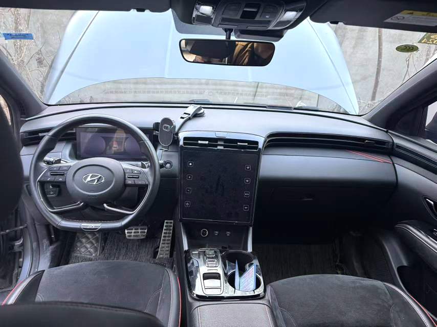 Hyundai L (литр) 1.5T DCT 20 N Line