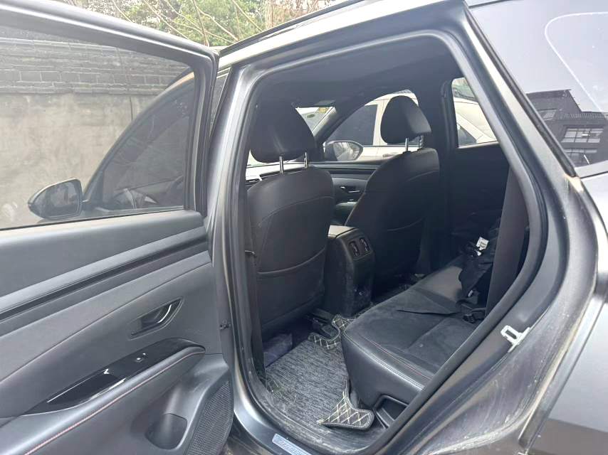 Hyundai L (литр) 1.5T DCT 20 N Line