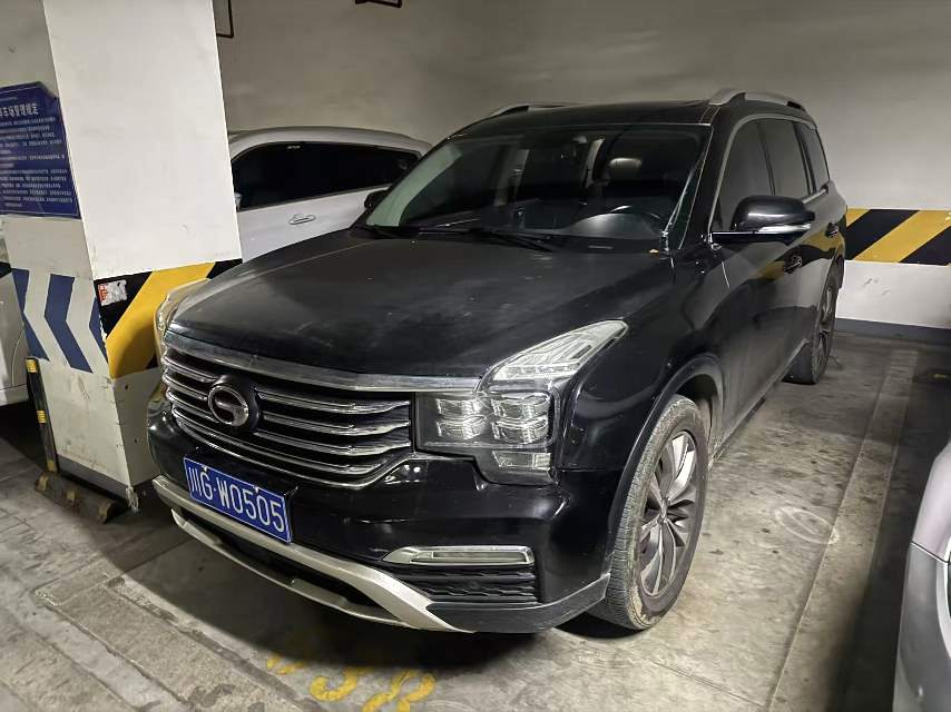 GAC Trumpchi GS 8 320T 2WDPremium