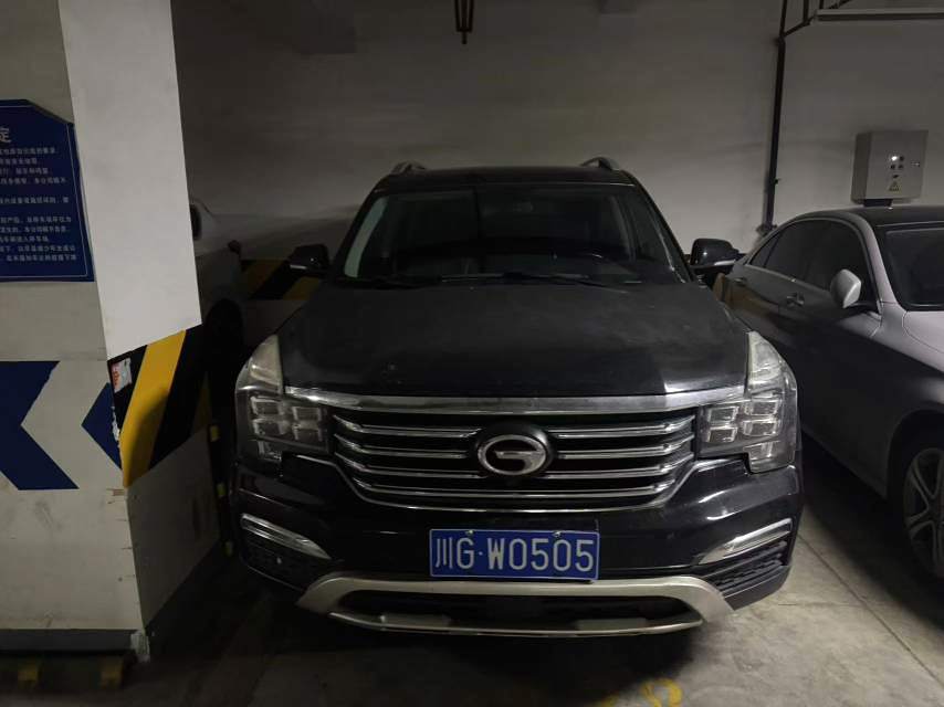 GAC Trumpchi GS 8 320T 2WDPremium