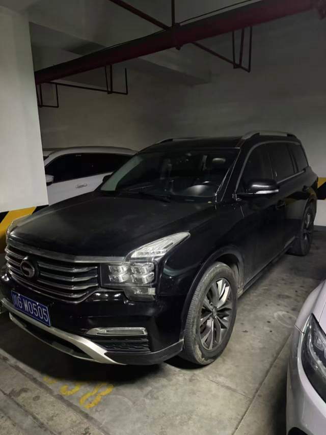 GAC Trumpchi GS 8 320T 2WDPremium