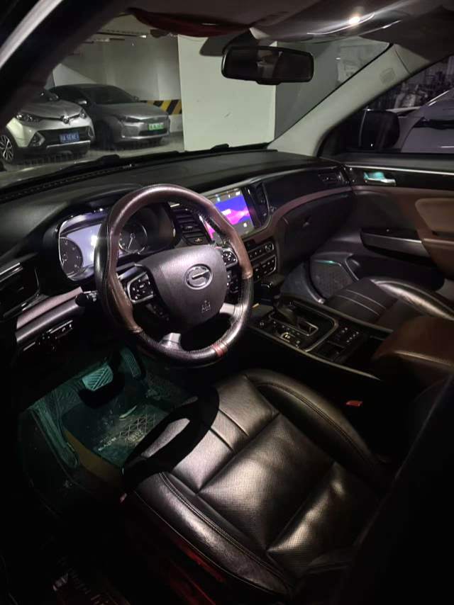 GAC Trumpchi GS 8 320T 2WDPremium