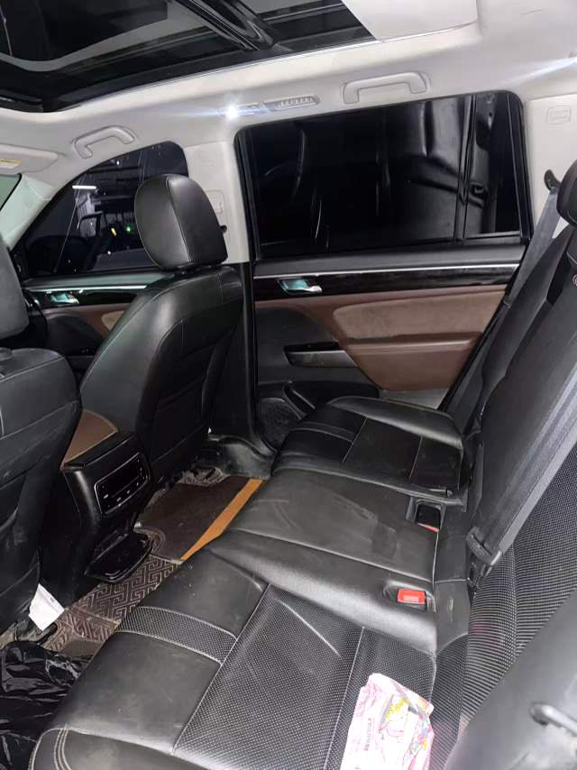 GAC Trumpchi GS 8 320T 2WDPremium