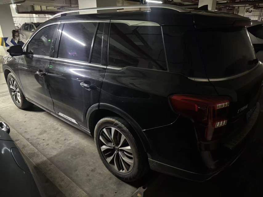 GAC Trumpchi GS 8 320T 2WDPremium