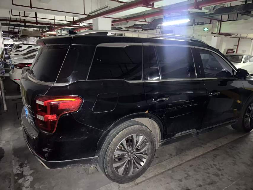 GAC Trumpchi GS 8 320T 2WDPremium