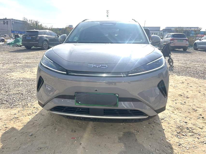 BYD 05 Electric Vehicle 520KM