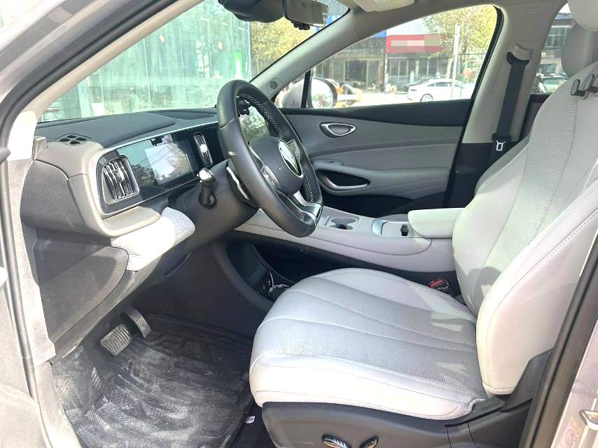 BYD 05 Electric Vehicle 520KM