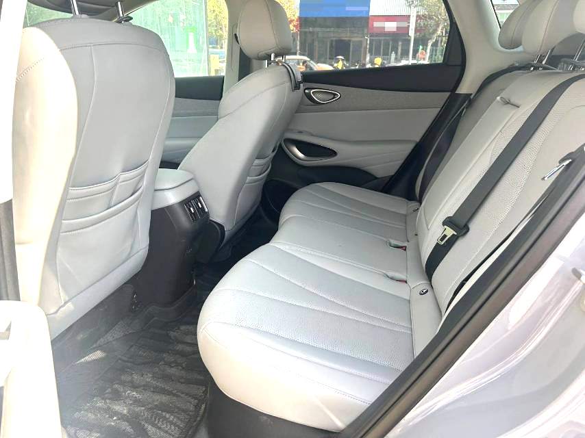 BYD 05 Electric Vehicle 520KM