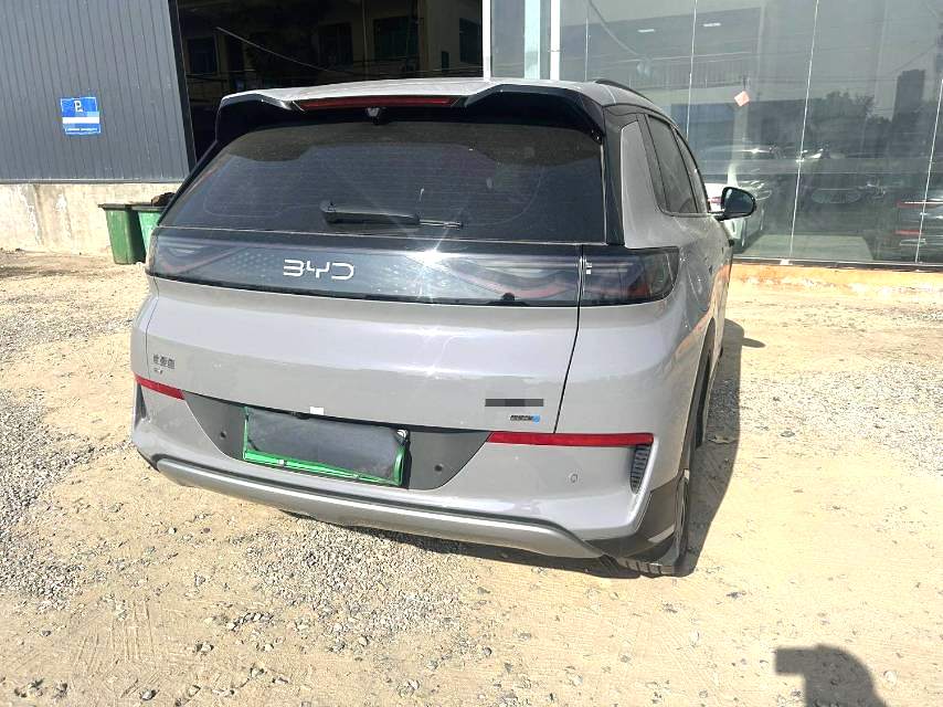BYD 05 Electric Vehicle 520KM