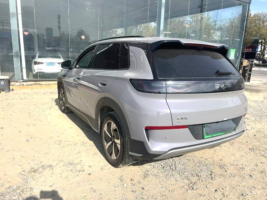 BYD 05 Electric Vehicle 520KM