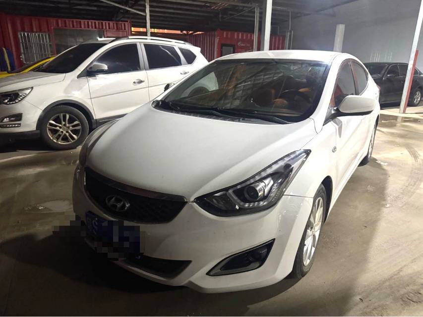 Hyundai 1.6L Automatic