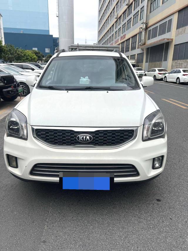 Kia Sportage 2.0L Automatic 2WD GL